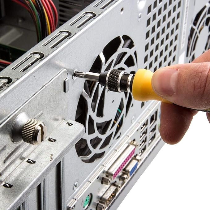 Screwdriver Socket Spannner Set Jackly Wrench Magnetic Toolkit For Home, Office, Car, Bike (Square Jackly)